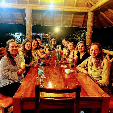 Puerto Misahuallí Rio Napo Lodge מראה חיצוני תמונה