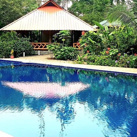 Puerto Misahuallí Rio Napo Lodge מראה חיצוני תמונה