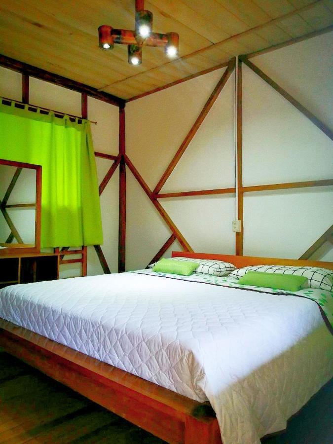 Puerto Misahuallí Rio Napo Lodge מראה חיצוני תמונה