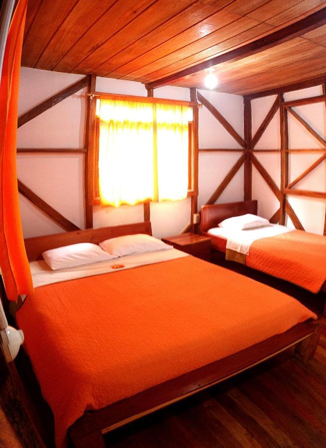 Puerto Misahuallí Rio Napo Lodge מראה חיצוני תמונה