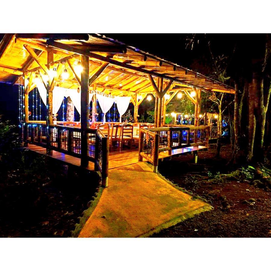 Puerto Misahuallí Rio Napo Lodge מראה חיצוני תמונה