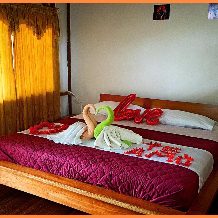 Puerto Misahuallí Rio Napo Lodge מראה חיצוני תמונה