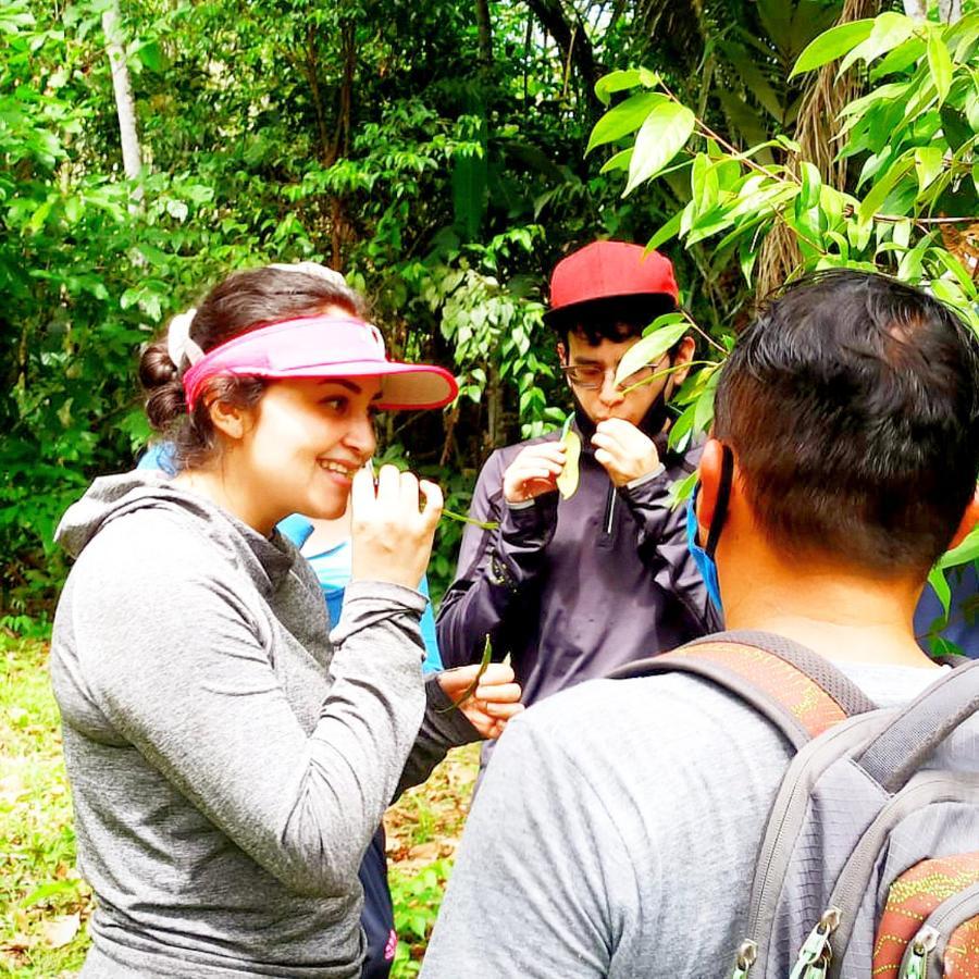Puerto Misahuallí Rio Napo Lodge מראה חיצוני תמונה