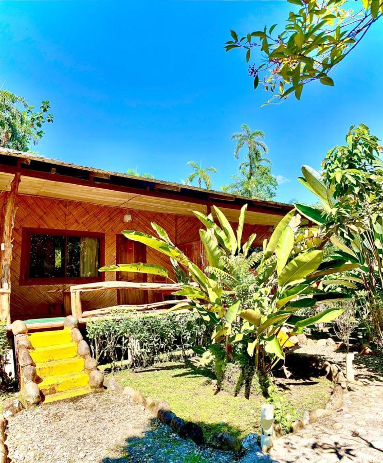 Puerto Misahuallí Rio Napo Lodge מראה חיצוני תמונה