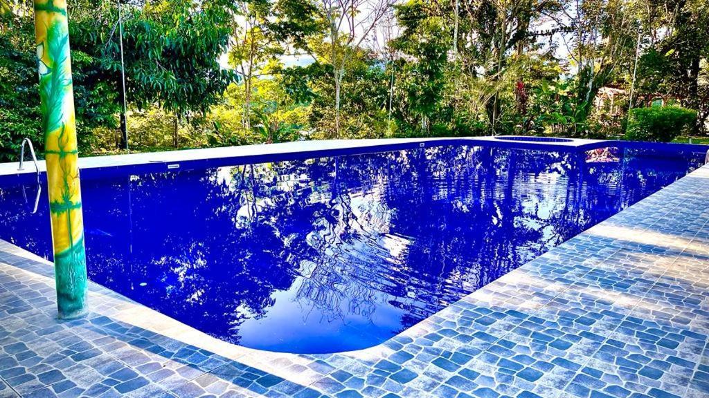 Puerto Misahuallí Rio Napo Lodge מראה חיצוני תמונה