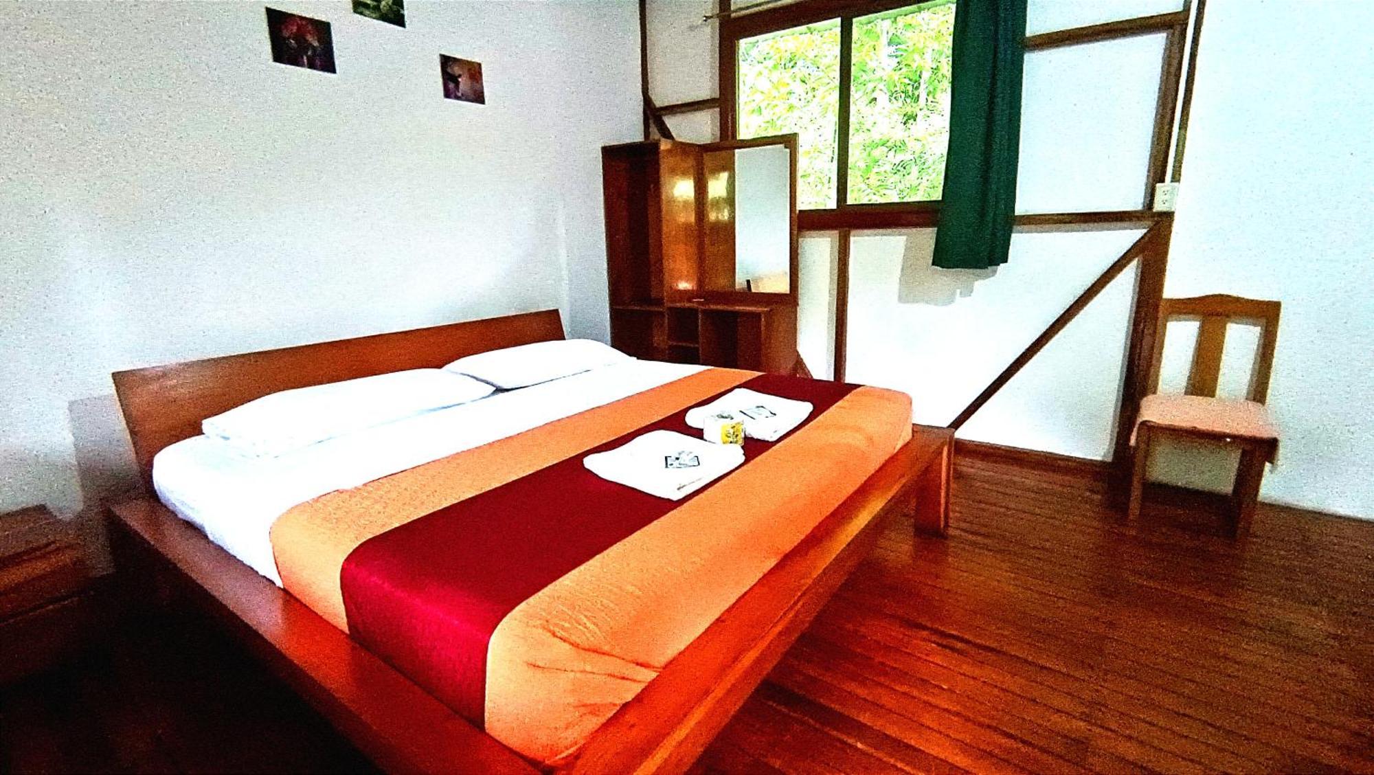 Puerto Misahuallí Rio Napo Lodge מראה חיצוני תמונה