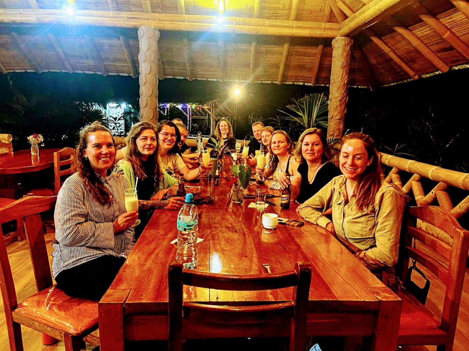 Puerto Misahuallí Rio Napo Lodge מראה חיצוני תמונה