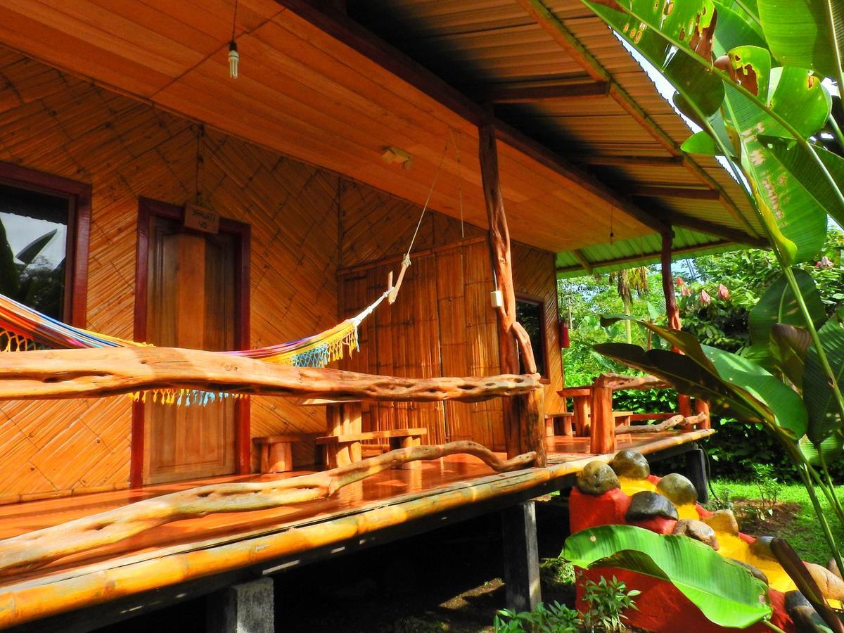 Puerto Misahuallí Rio Napo Lodge מראה חיצוני תמונה