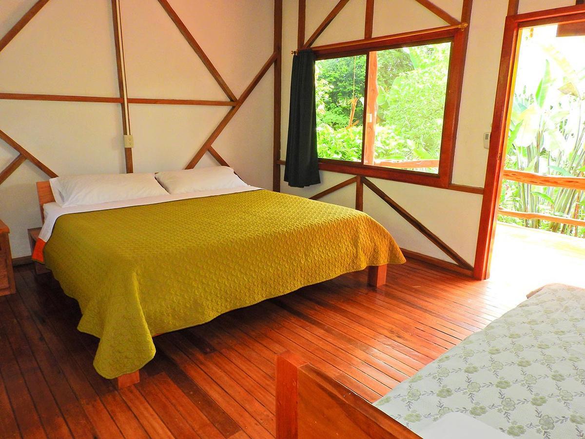 Puerto Misahuallí Rio Napo Lodge מראה חיצוני תמונה