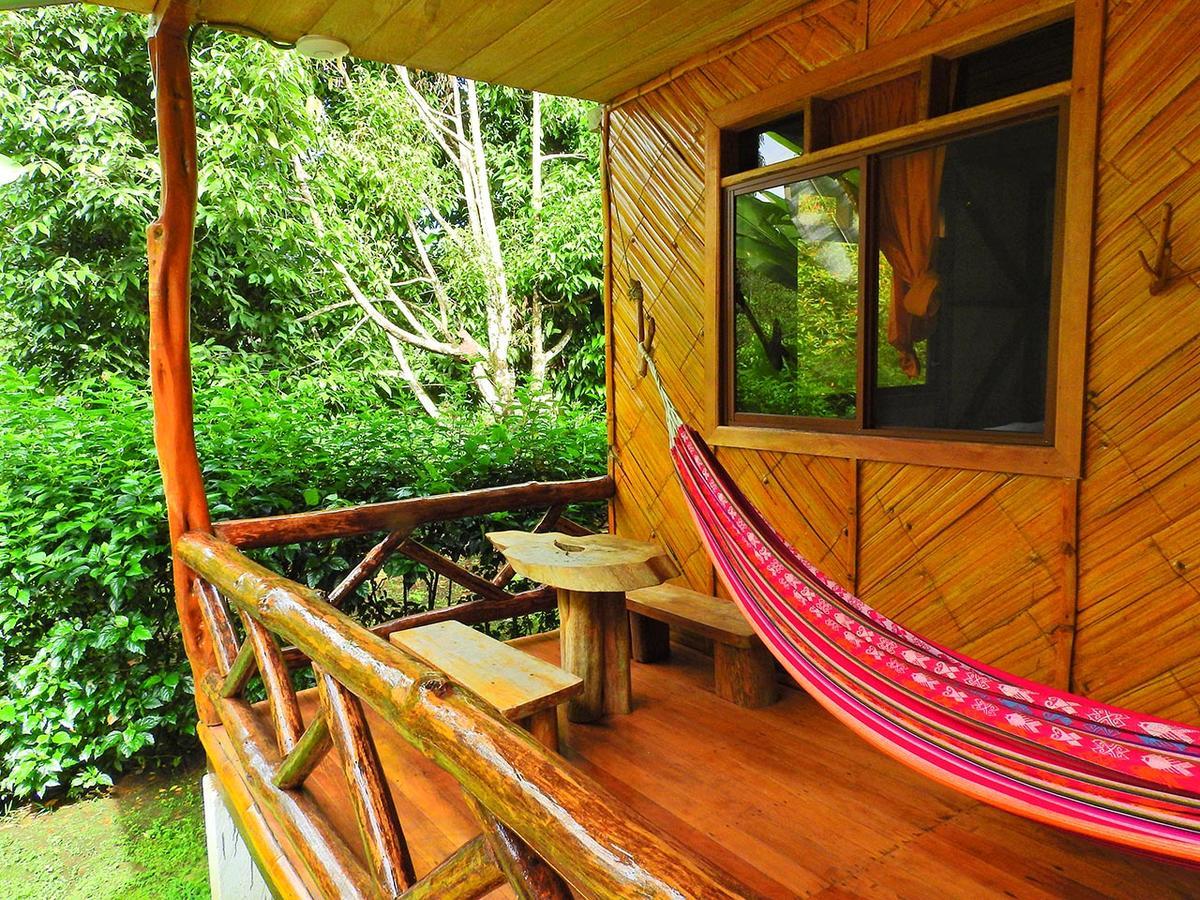 Puerto Misahuallí Rio Napo Lodge מראה חיצוני תמונה