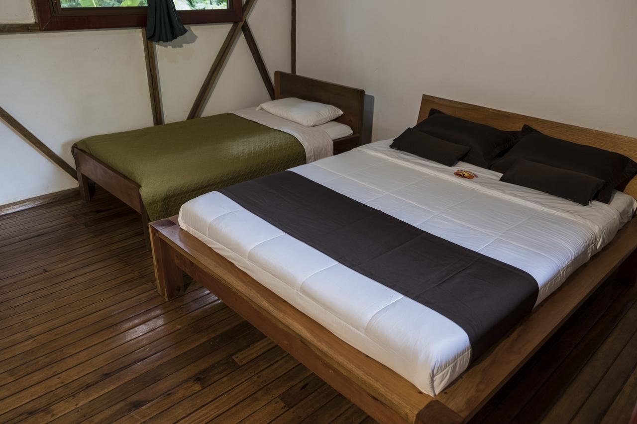 Puerto Misahuallí Rio Napo Lodge מראה חיצוני תמונה