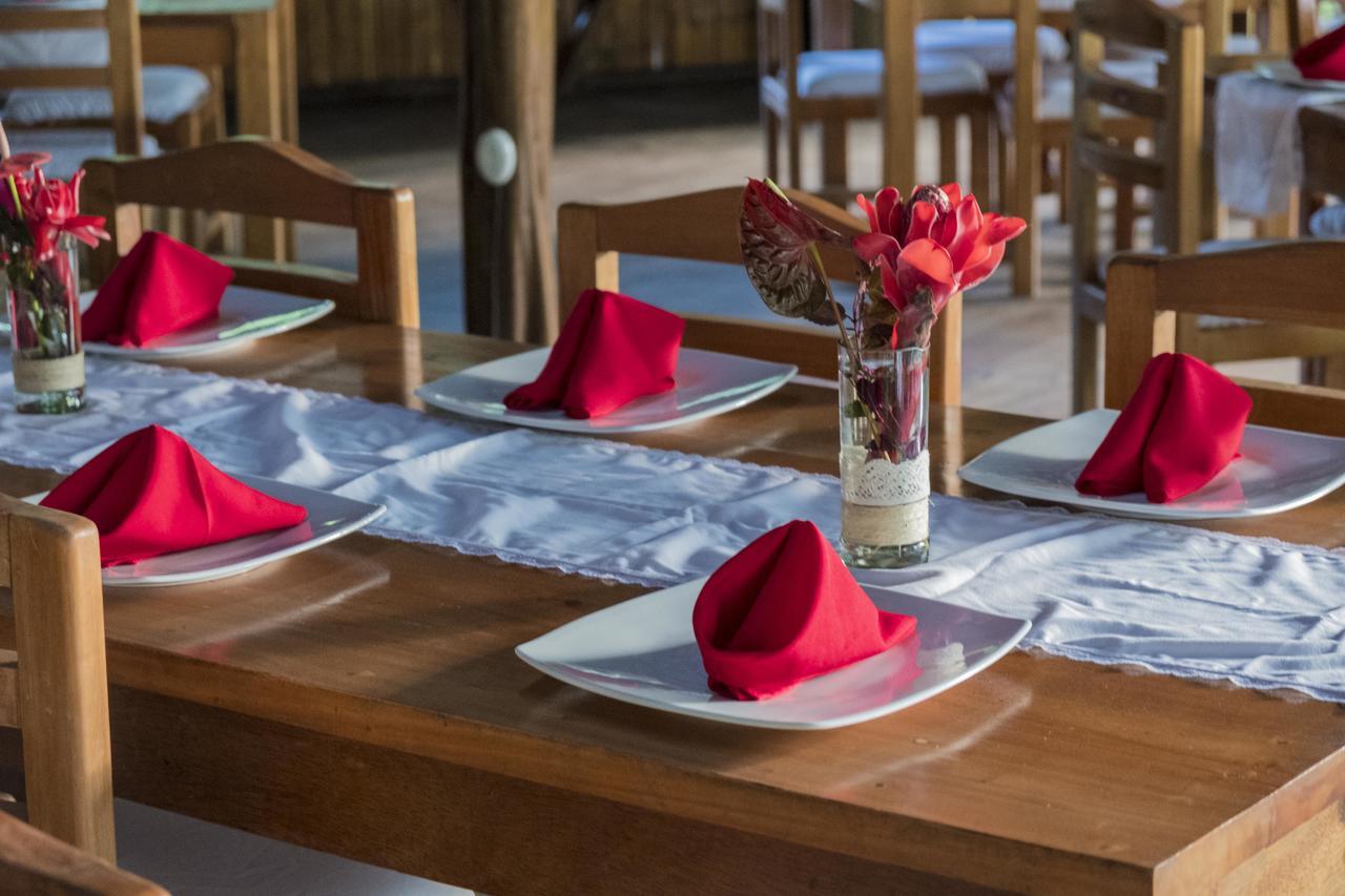 Puerto Misahuallí Rio Napo Lodge מראה חיצוני תמונה