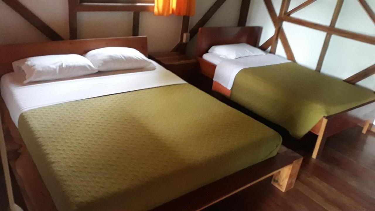 Puerto Misahuallí Rio Napo Lodge מראה חיצוני תמונה