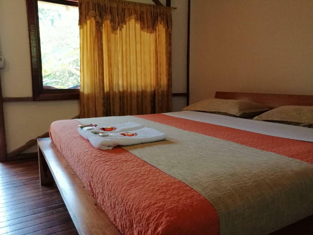 Puerto Misahuallí Rio Napo Lodge מראה חיצוני תמונה